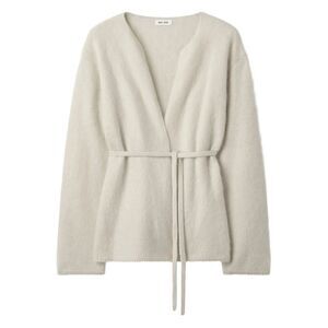 Soft Goat Neutrals Knitwear - Cardigans Women